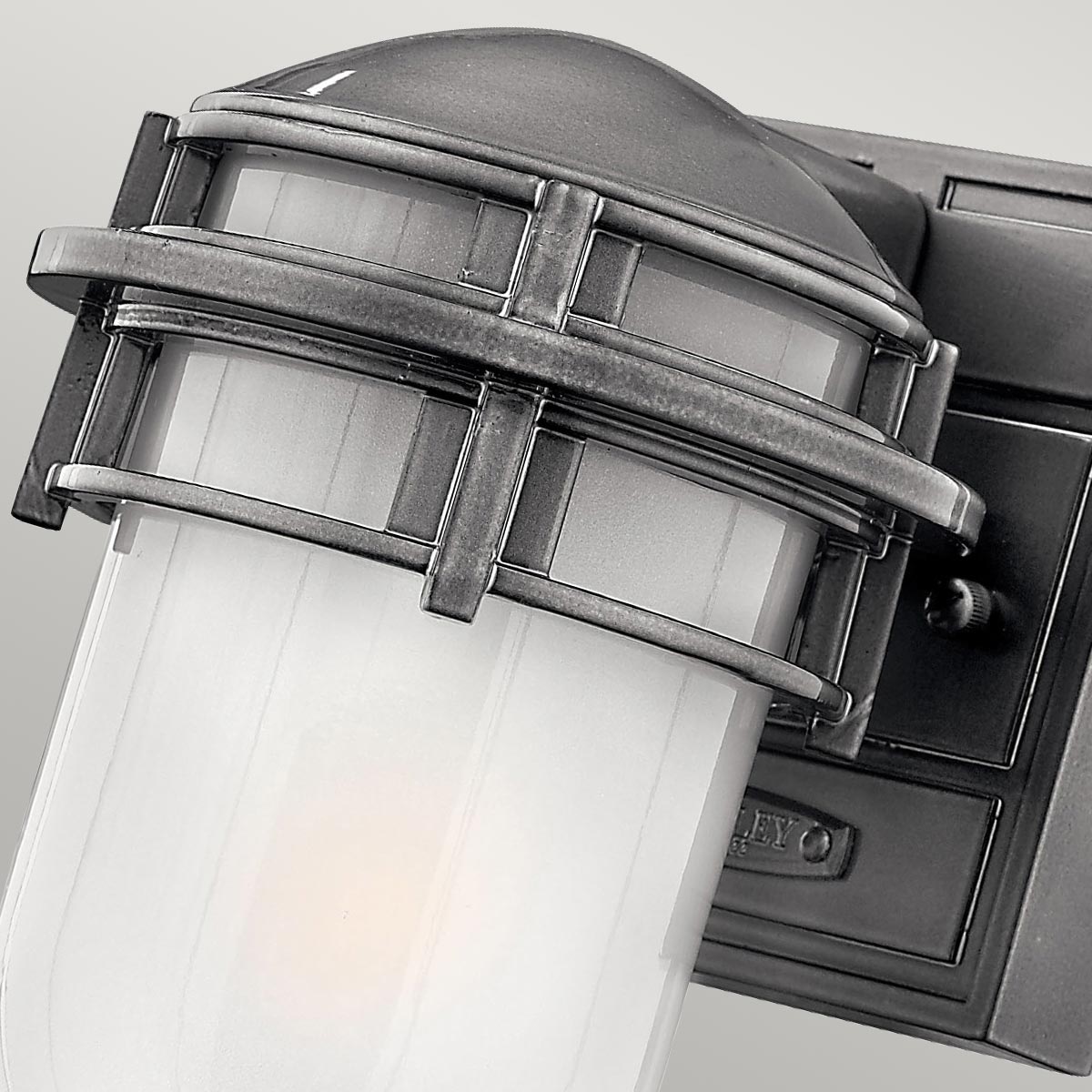 Настенный фонарь Hinkely Lighting, Арт. HK-REEF-MINI-HE