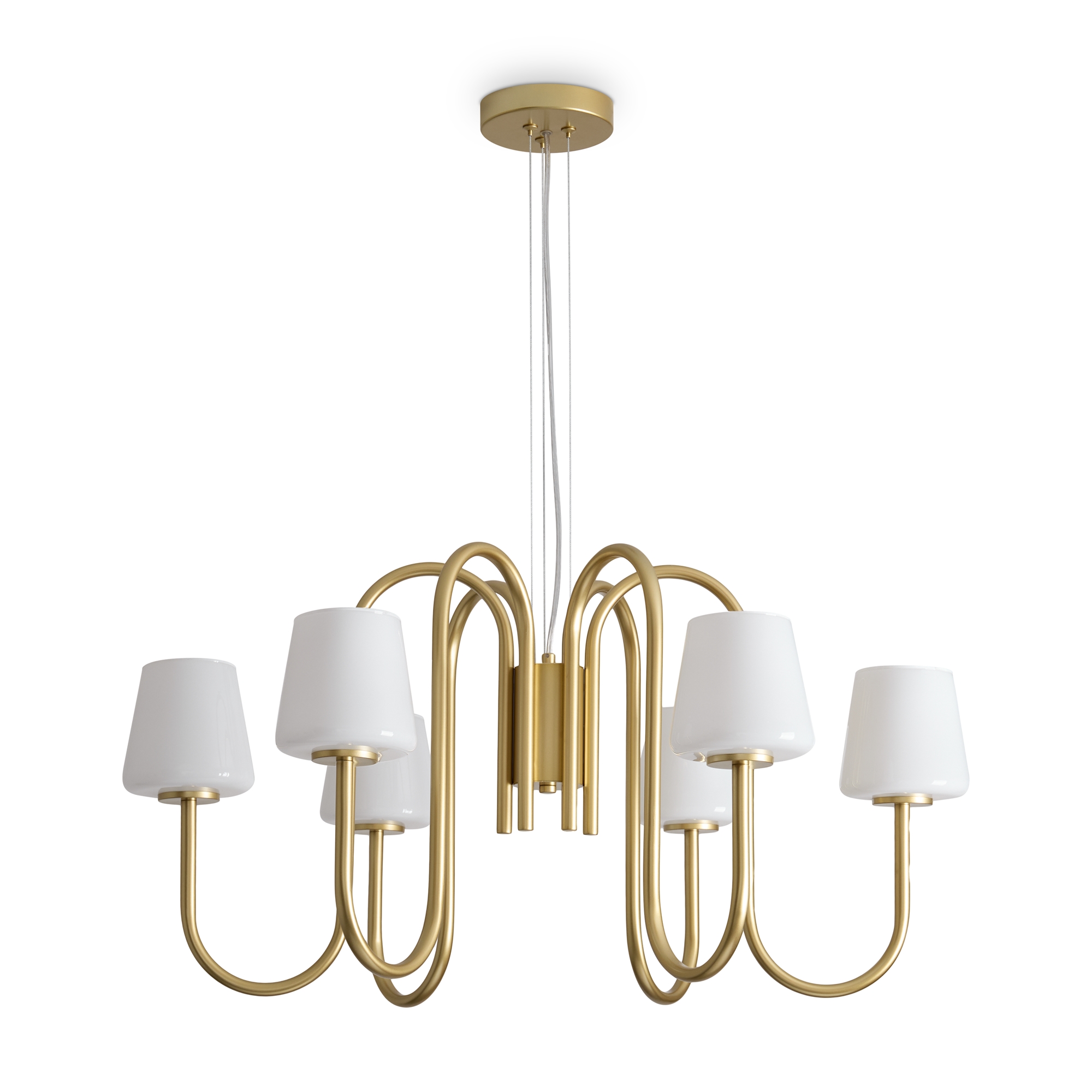 Подвесной светильник Freya FR2039PL-06G