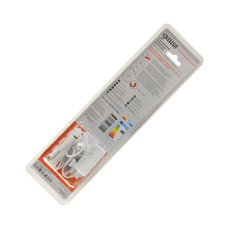 Мебельный светильник Gauss 9025531206