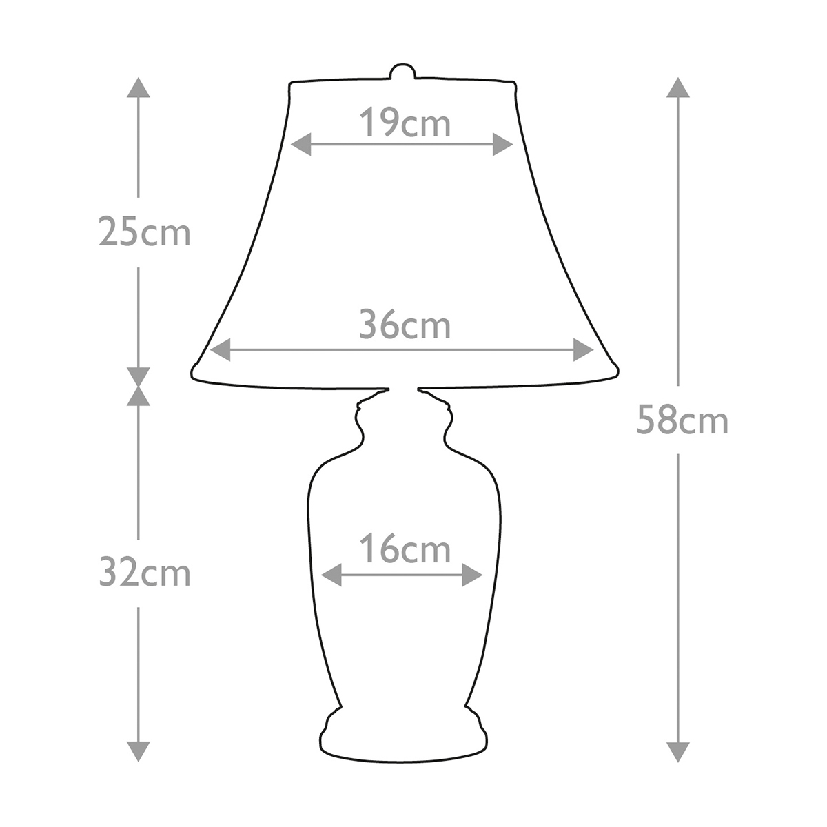 Настольная лампа Elstead Lighting, Арт. SILVERTHISTLE-TL