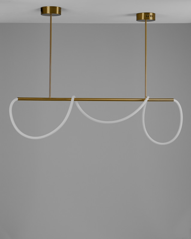 Подвесной светильник Moderli V10688-PL