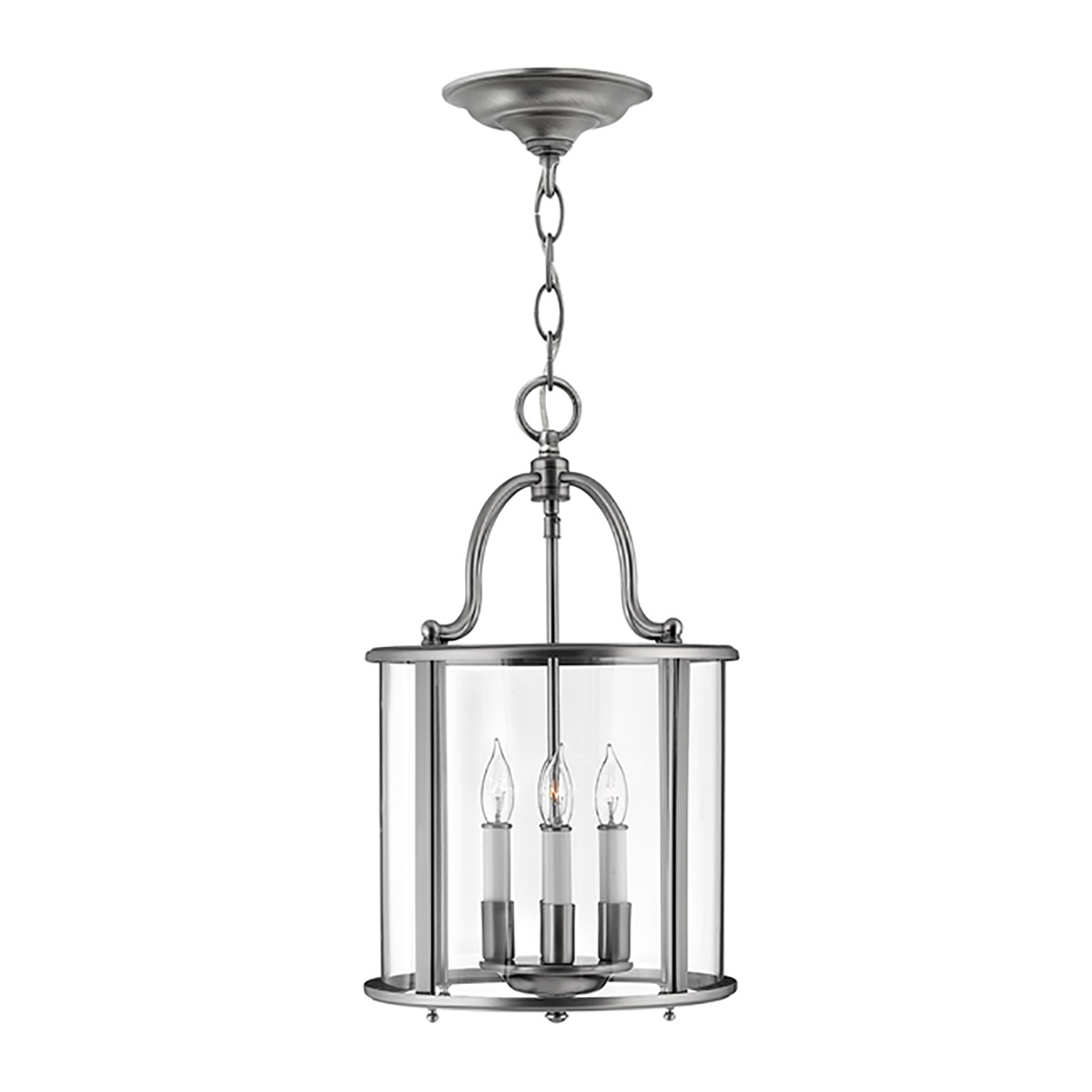 Подвесной светильник Hinkley Lighting, Арт. HK-GENTRY-P-M-PW