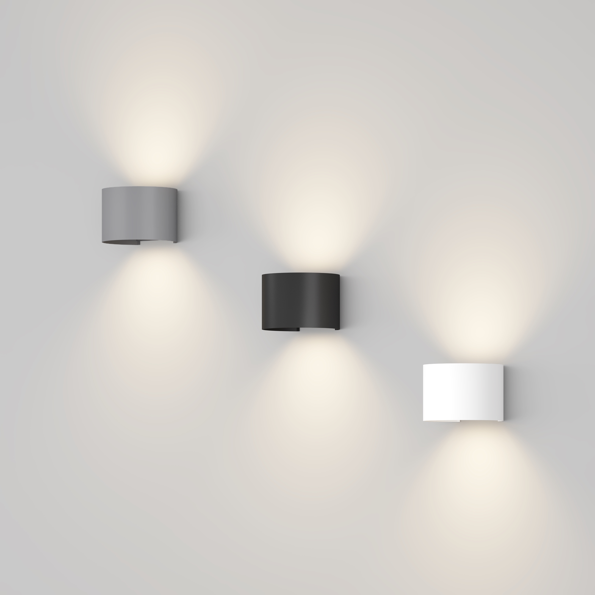 Архитектурная подсветка Outdoor O573WL-L6B