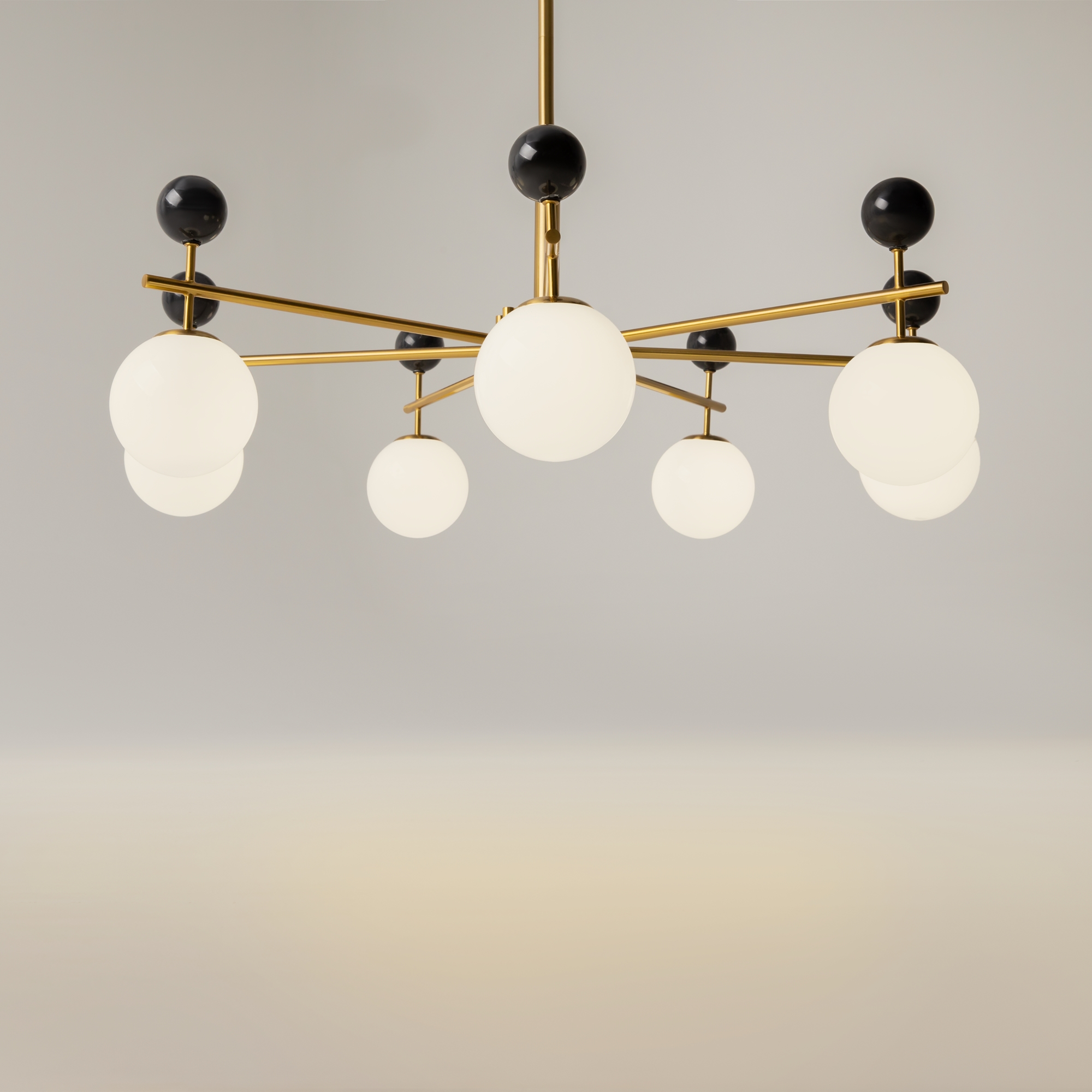 Подвесной светильник Maytoni MOD436PL-07BS