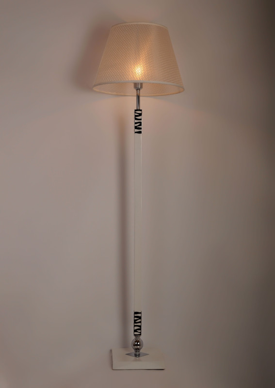 Торшер Abrasax ML69240(WHITE)