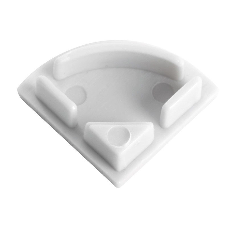 Заглушка профиля Feron 48254