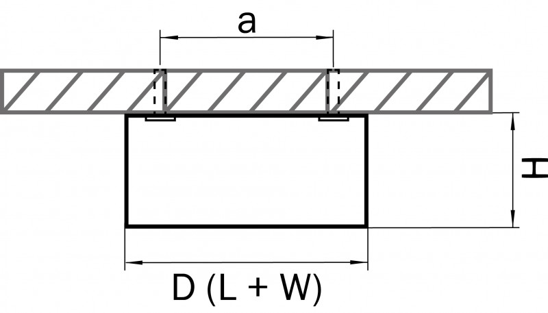 Накладной уличный светильник Lightstar 380194