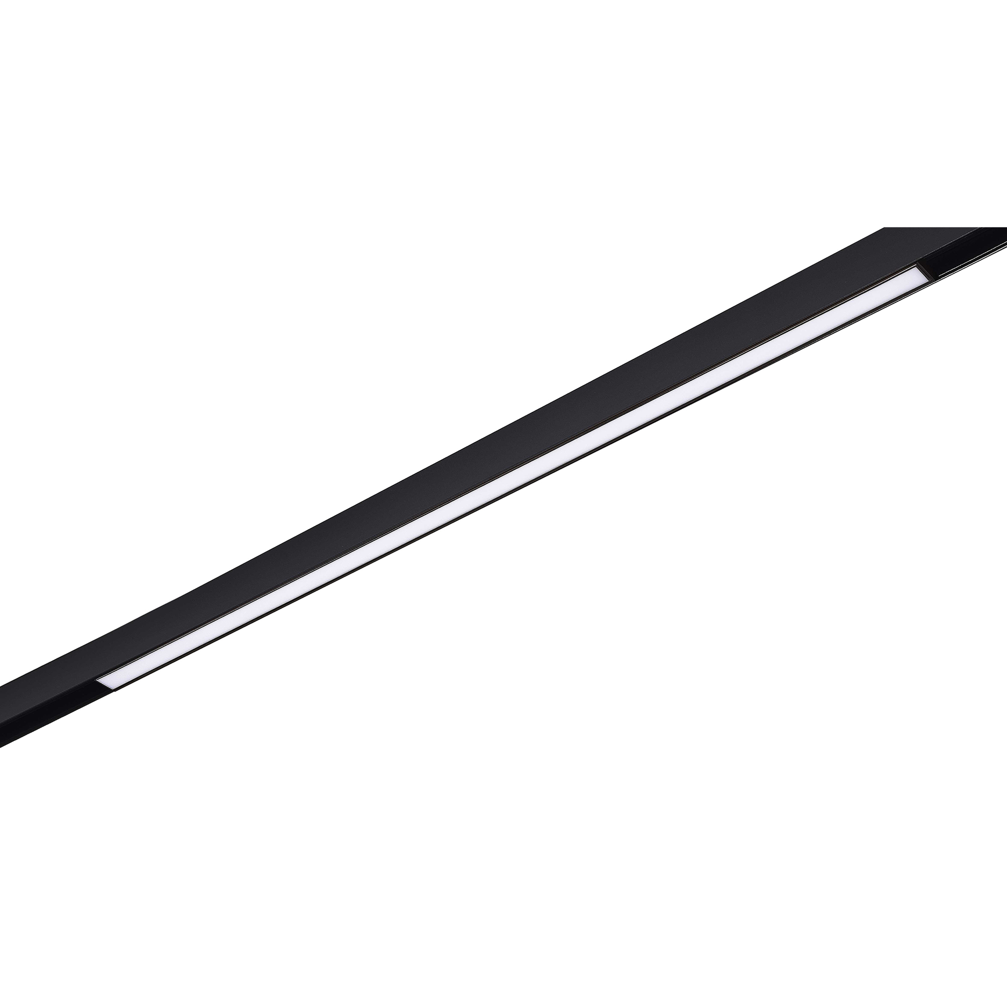 ST360.436.30 Магнитный трековый светильник Черный LED 1*30W 3000K 1 950Lm Ra>90 120 IP20 L1 206xW22x SKYLINE 48