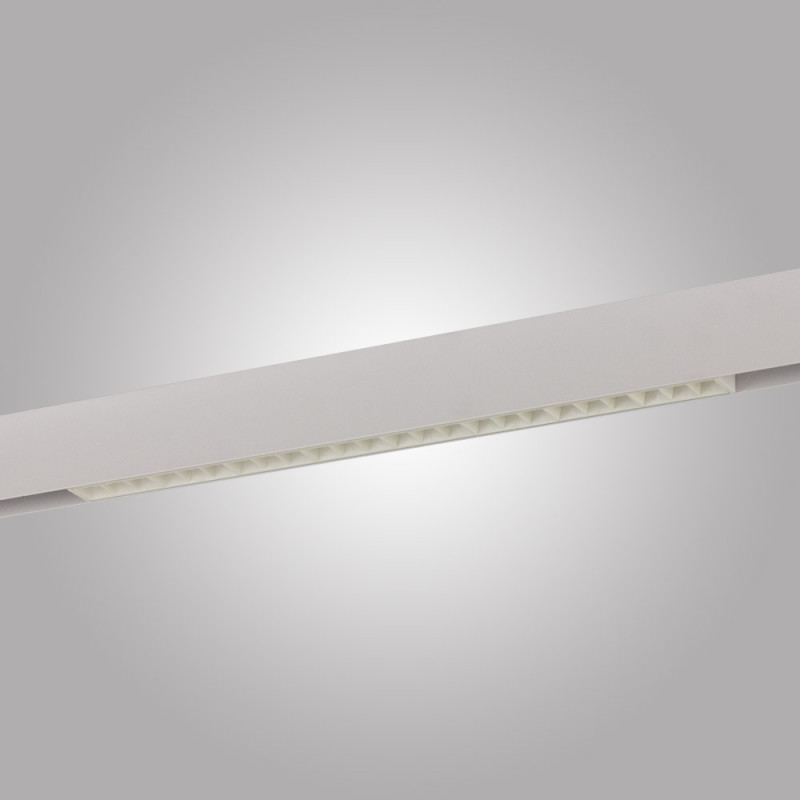 Светильник на шине AM Group MAGNET AM 414 LL-20-24T-16W 4000K WH
