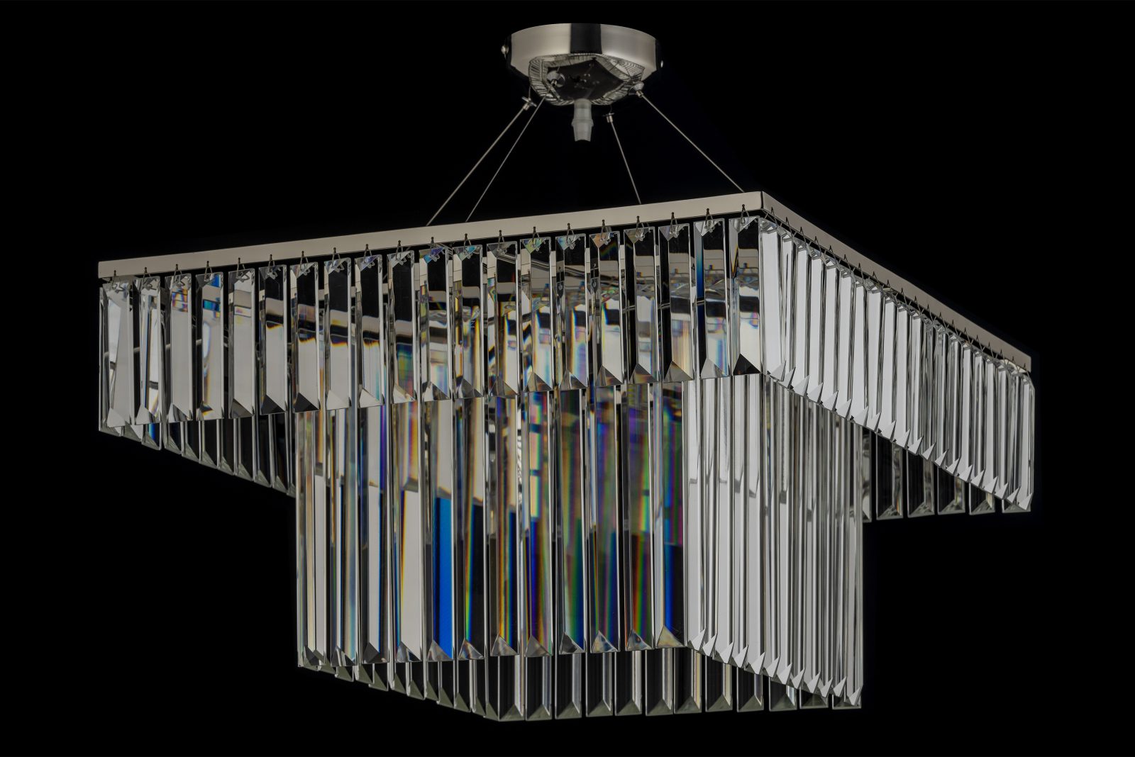 Подвесная люстра Arti Lampadari Elite Enio E 1.5.50.100 NP