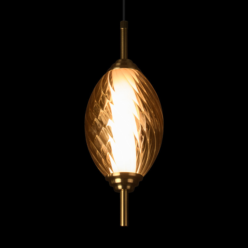 Подвесной светильник LOFT IT 10421/A Amber