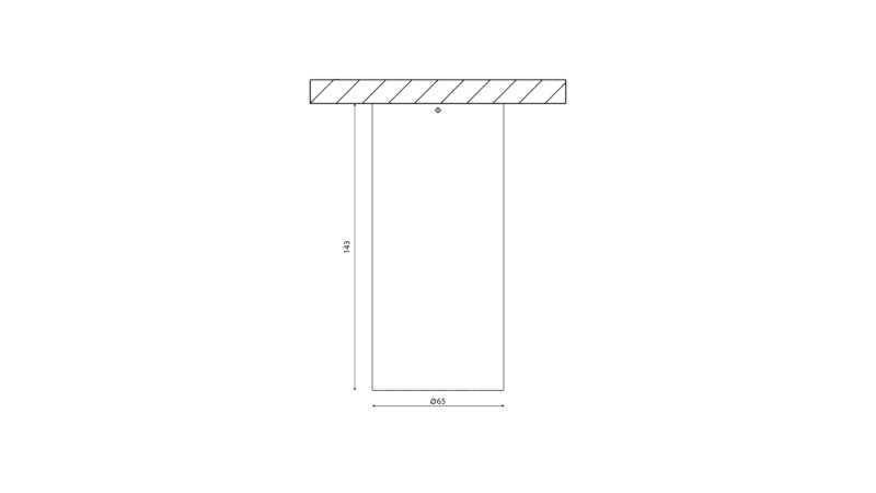 Накладной светильник SWG pro VL-BASE-WH-WW