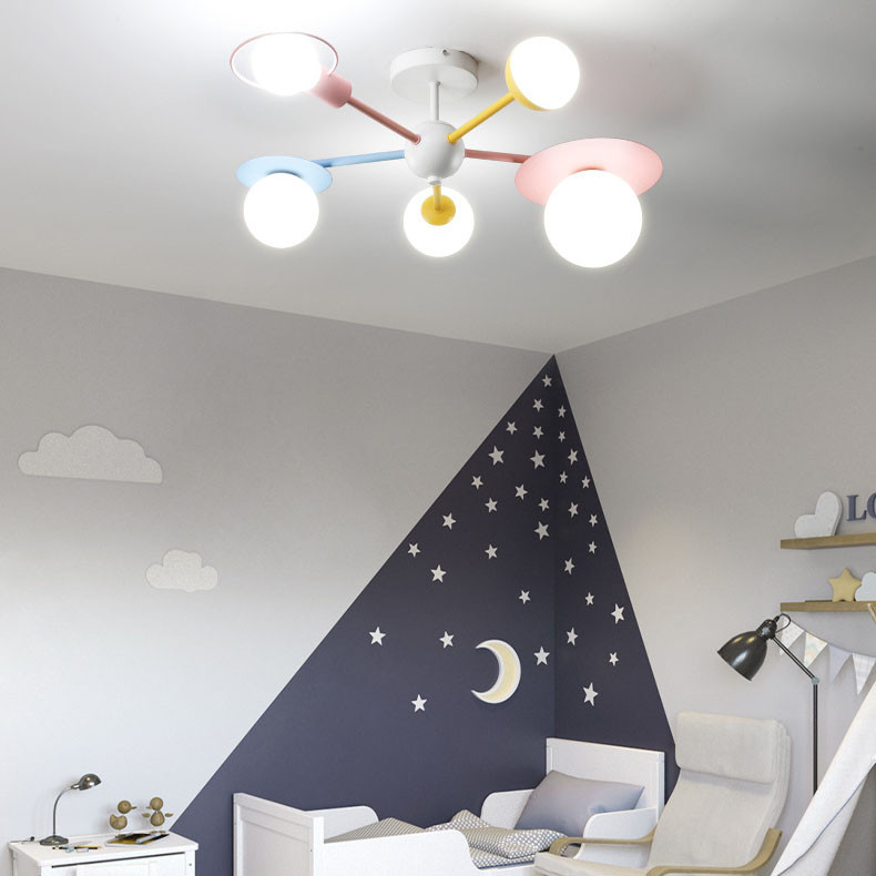 Детская люстра ImperiumLoft 194955-23