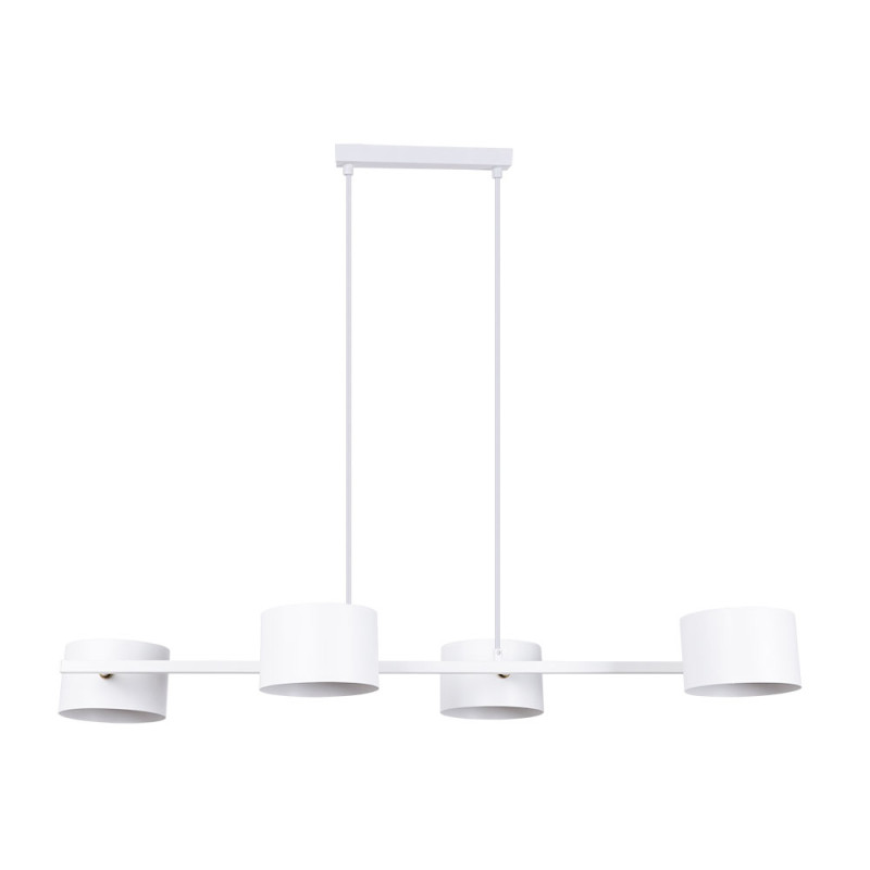 Люстра на штанге ARTE Lamp A7051SP-4WH