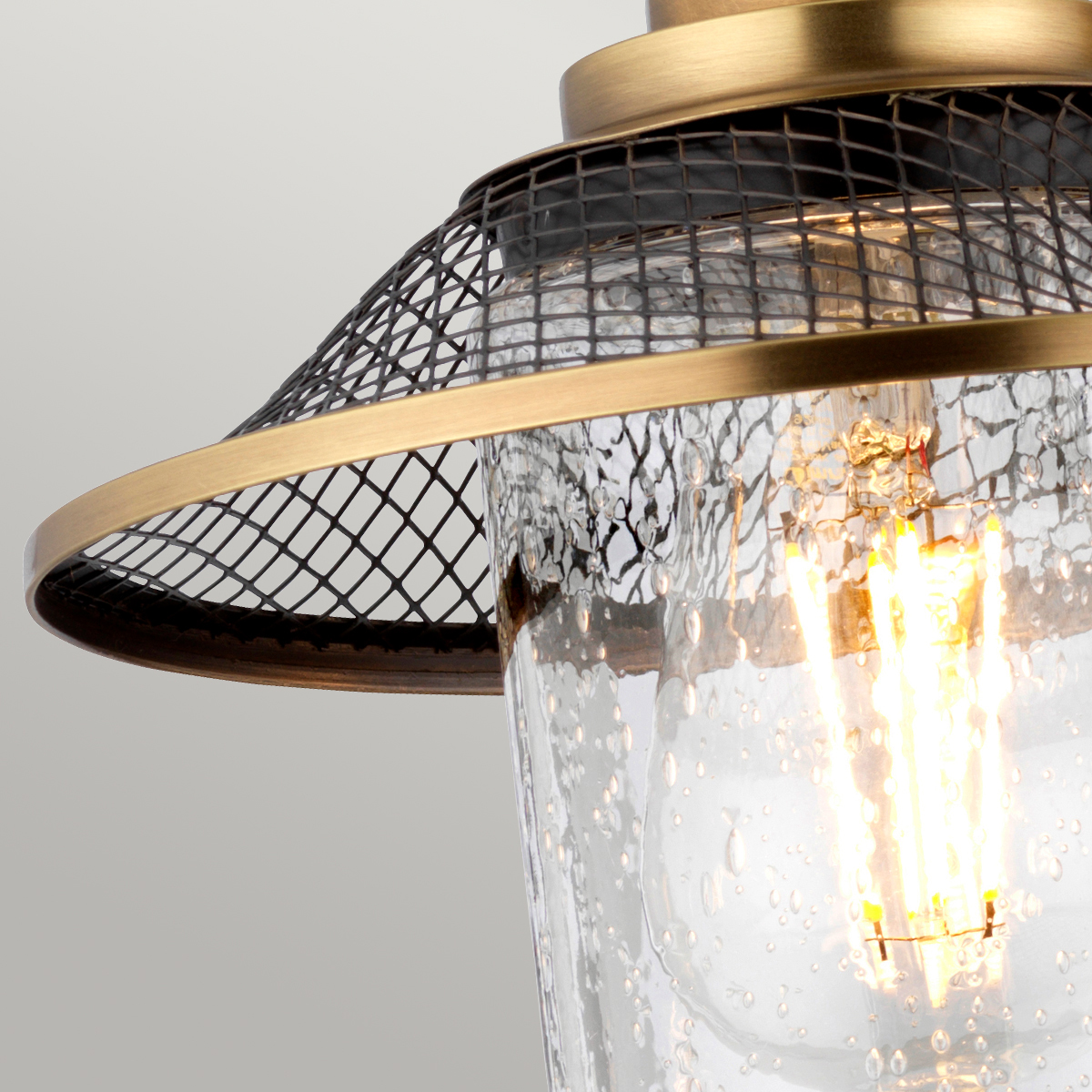 Бра для ванных комнат Hinkley, Арт. QN-RIGBY3-BATH-AN