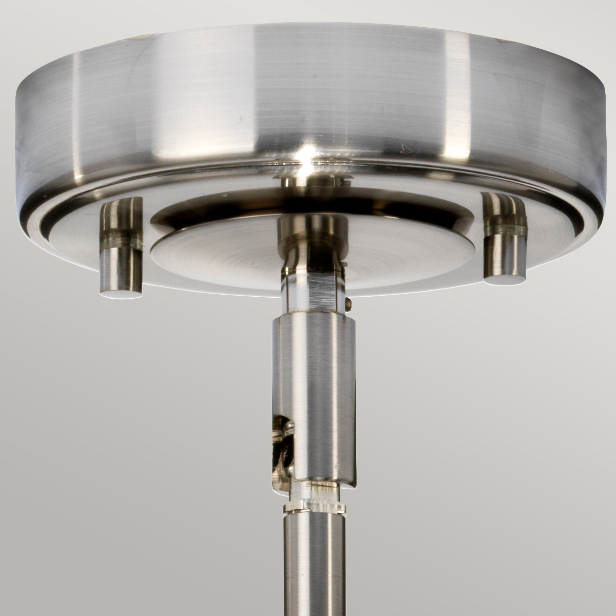 Подвесной светильник для ванных комнат Elstead Lighting, Арт. BATH-AGATHA1P-BN