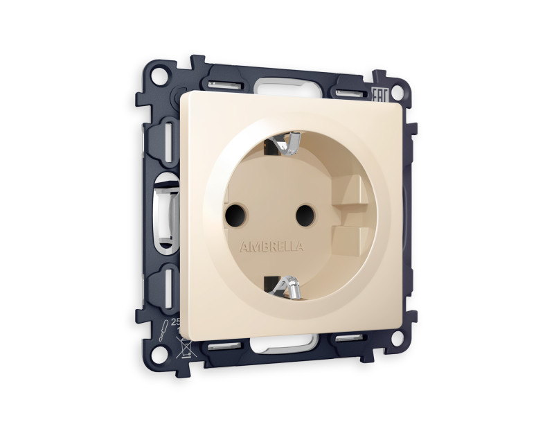 Розетка Ambrella Volt MA326010