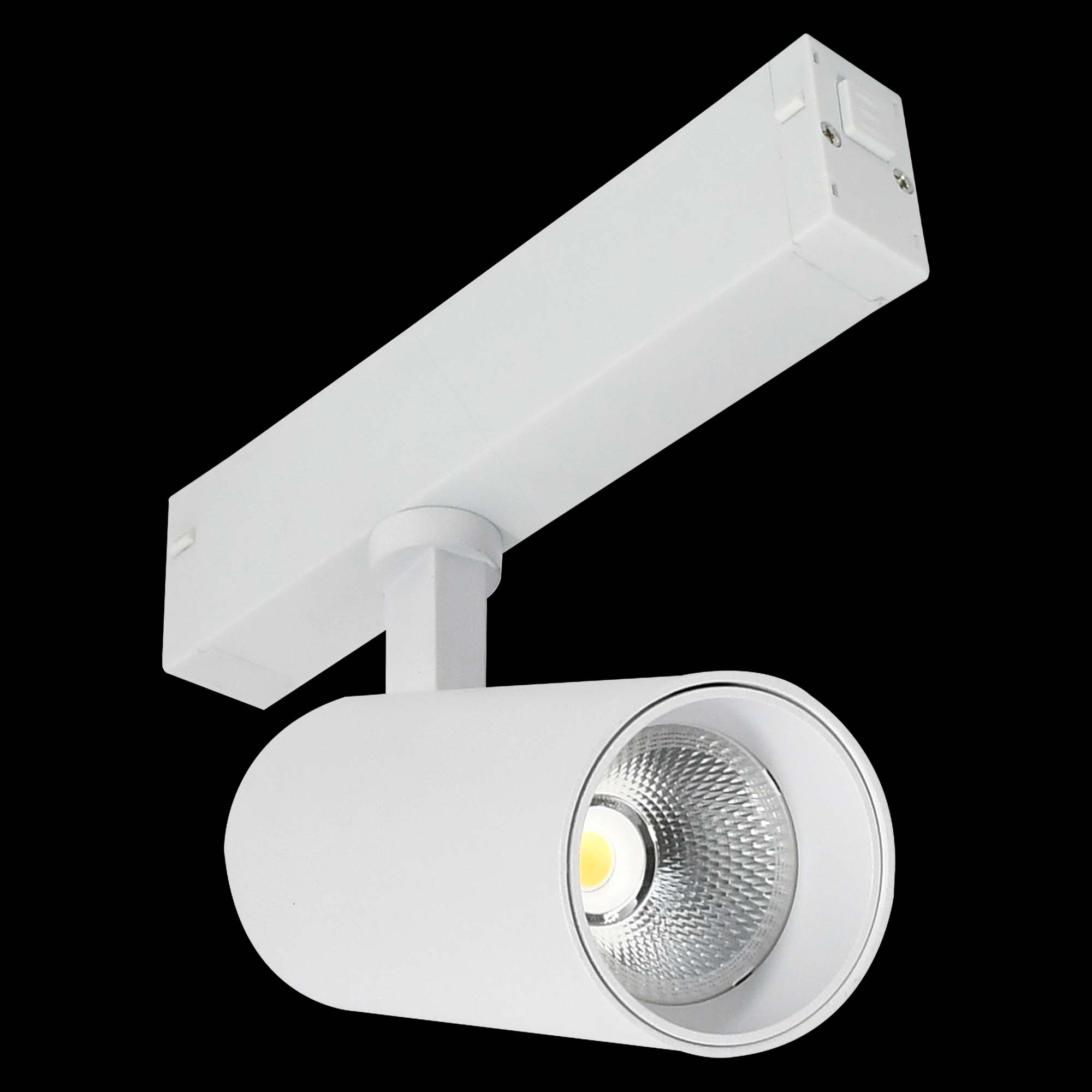 ST660.596.10H Св-к трек. SMART Белый LED 1*10W 2700K-6000K 535Lm Ra>90 36° IP20 D40xH90 220V SKYLINE 220