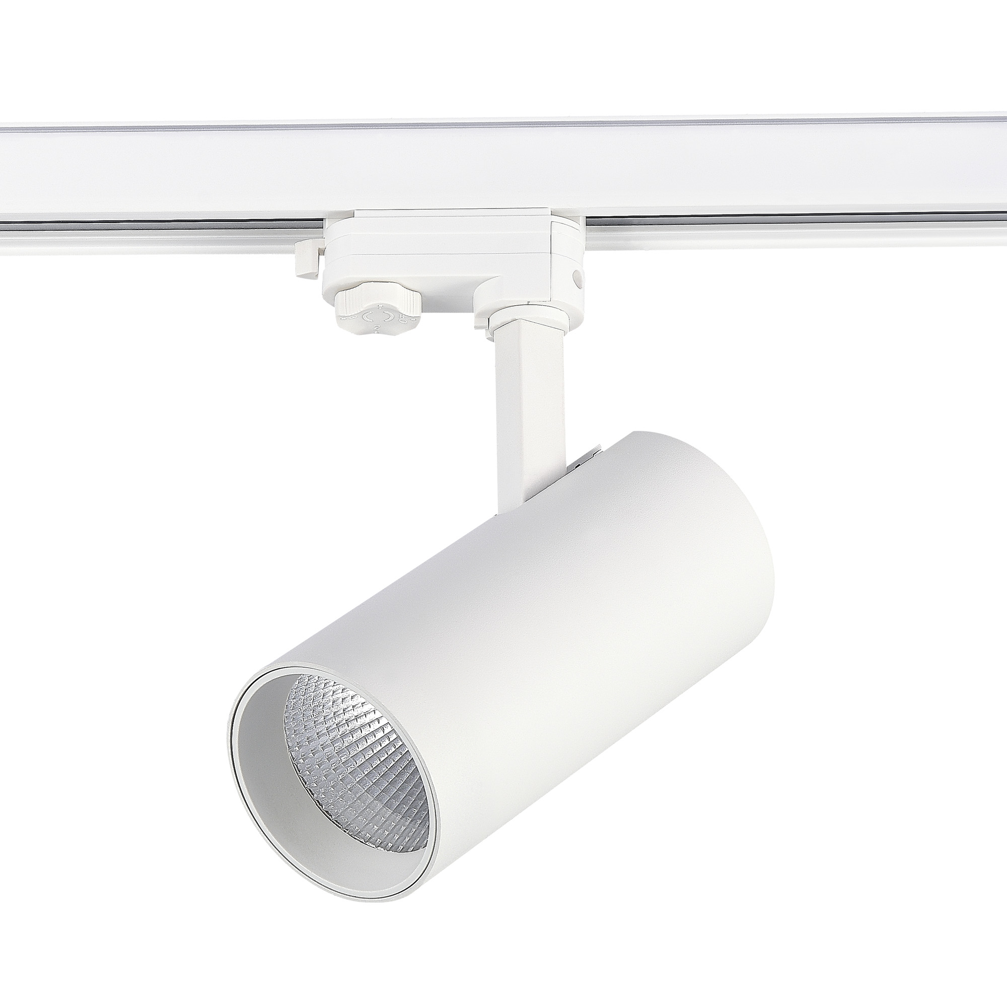 ST661.536.30 Св-к трек. Белый LED 1*30W 3000K 2 400Lm Ra>90 38° IP20 L170xW80xH245 165-265V TRACE