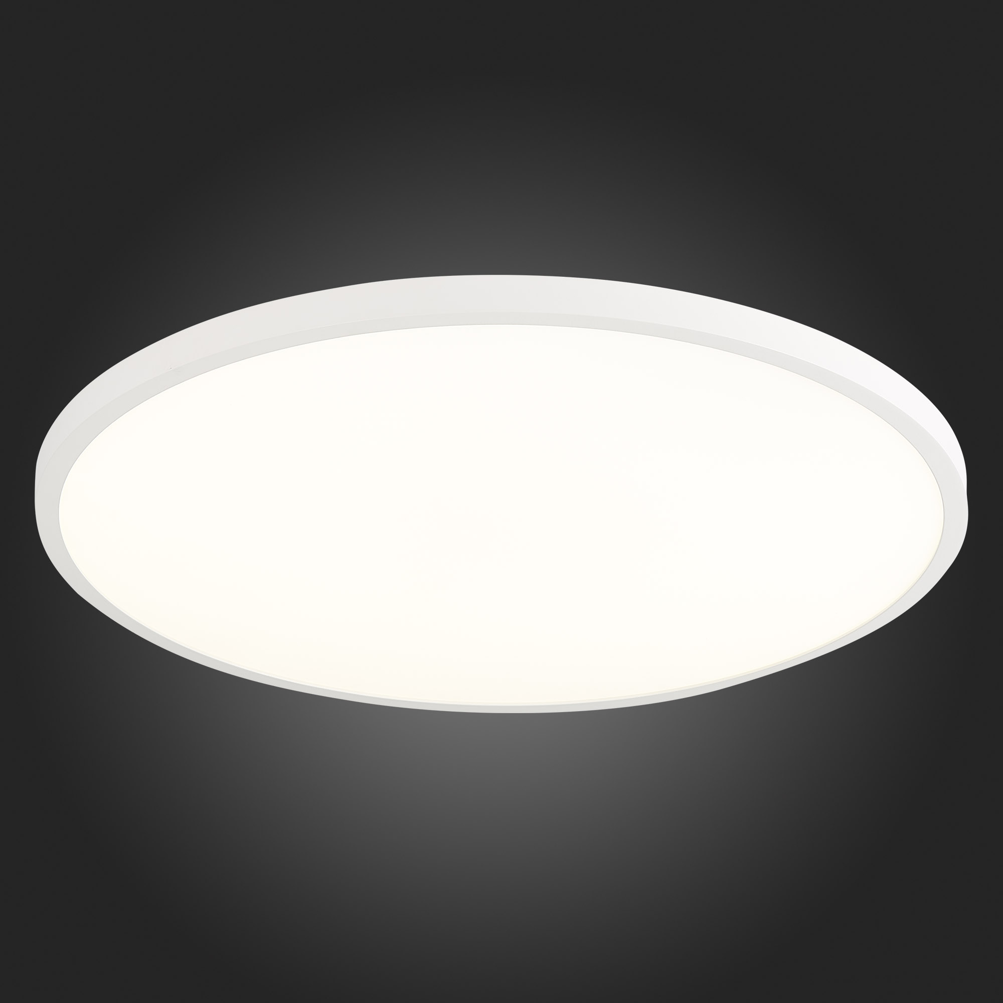 ST601.542.48 Светильник настенно-потолочный Белый LED 1*48W 4000K 4 320Lm Ra>90 120° IP20 D600xH26 1 Накладные светильники