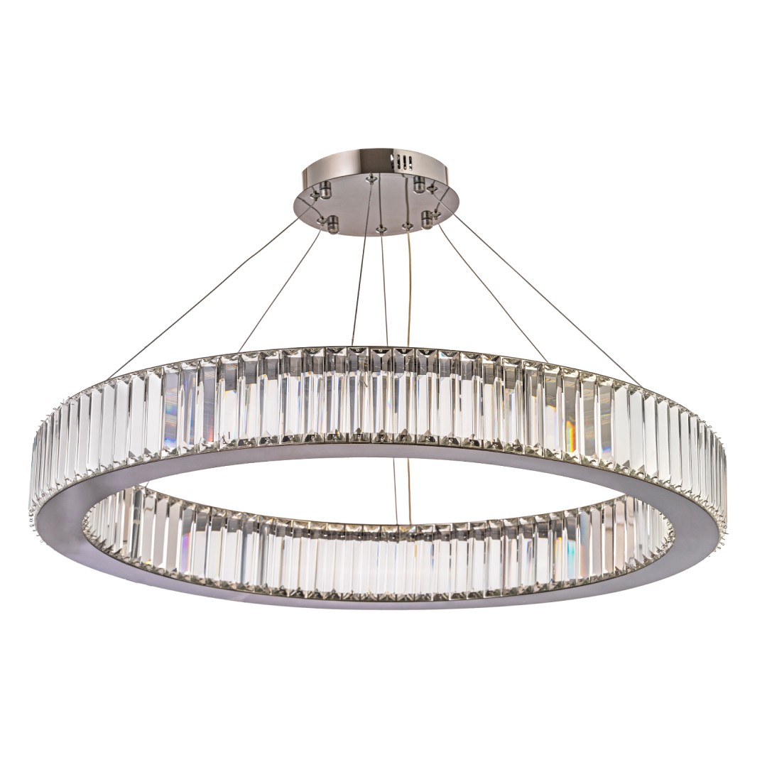 Люстра подвесная Arti Lampadari Elite Anzio L 1.5.80.100 N