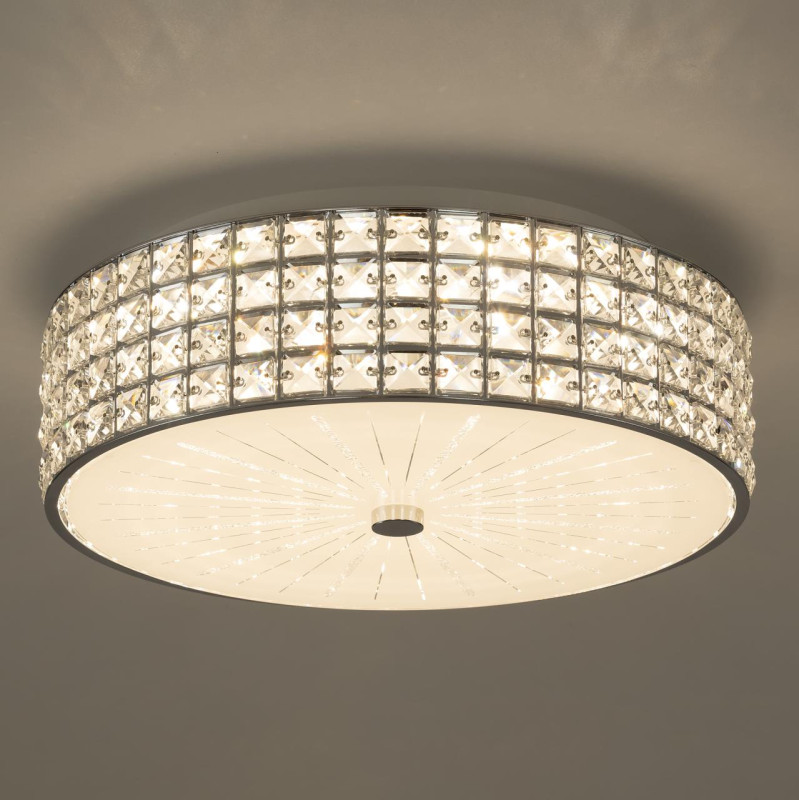 Накладная люстра Citilux CL32415G1