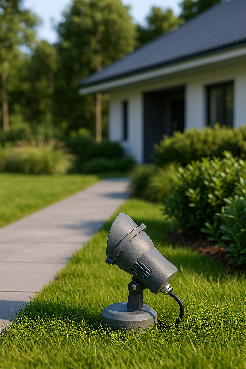 Ландшафтный светильник Natural Concepts, Арт. NC-003753-DG