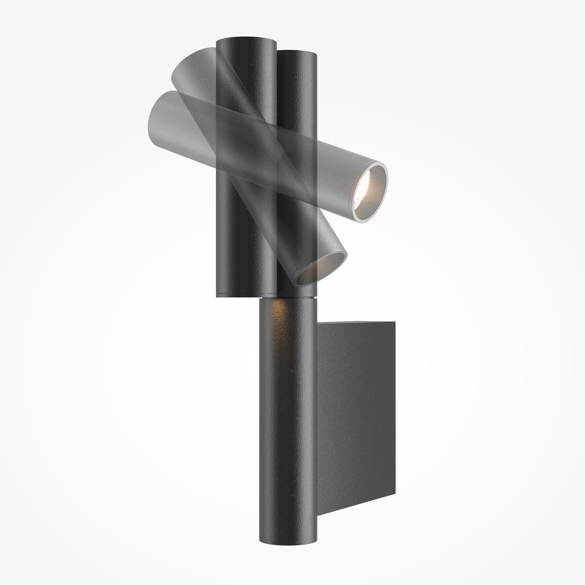 Настенный светильник (бра) Maytoni MOD433WL-L3B3K