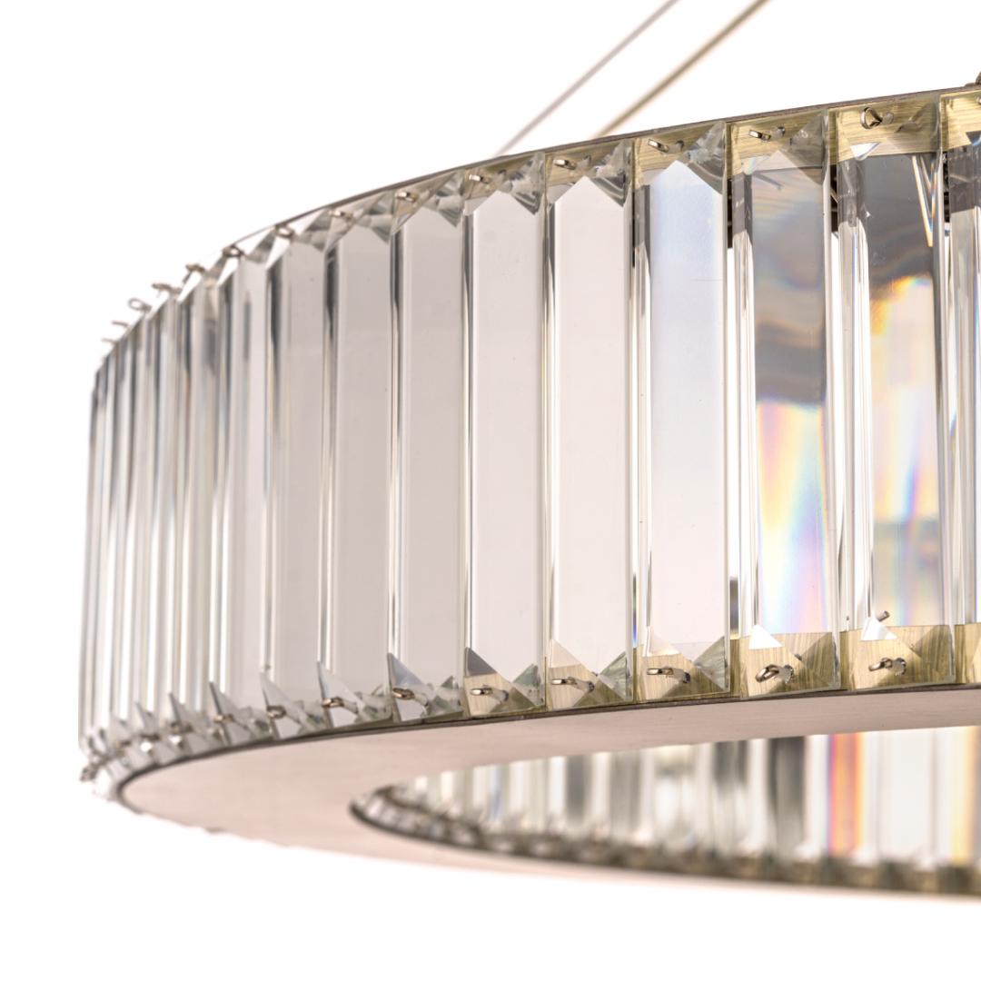 Люстра подвесная Arti Lampadari Elite Anzio L 1.5.80.100 A