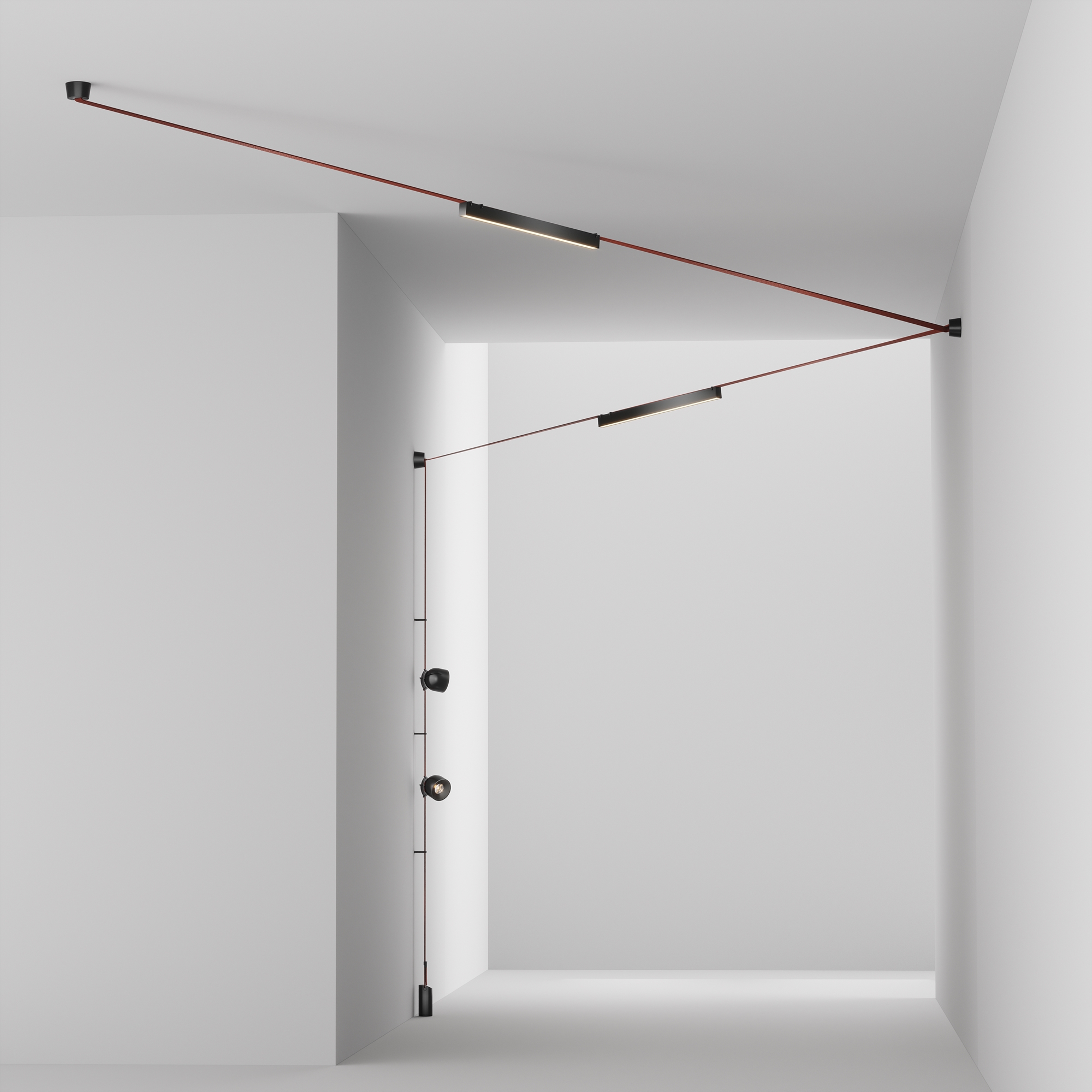 Готовая конструкция (набор) Technical TFC-Par-CW03-R