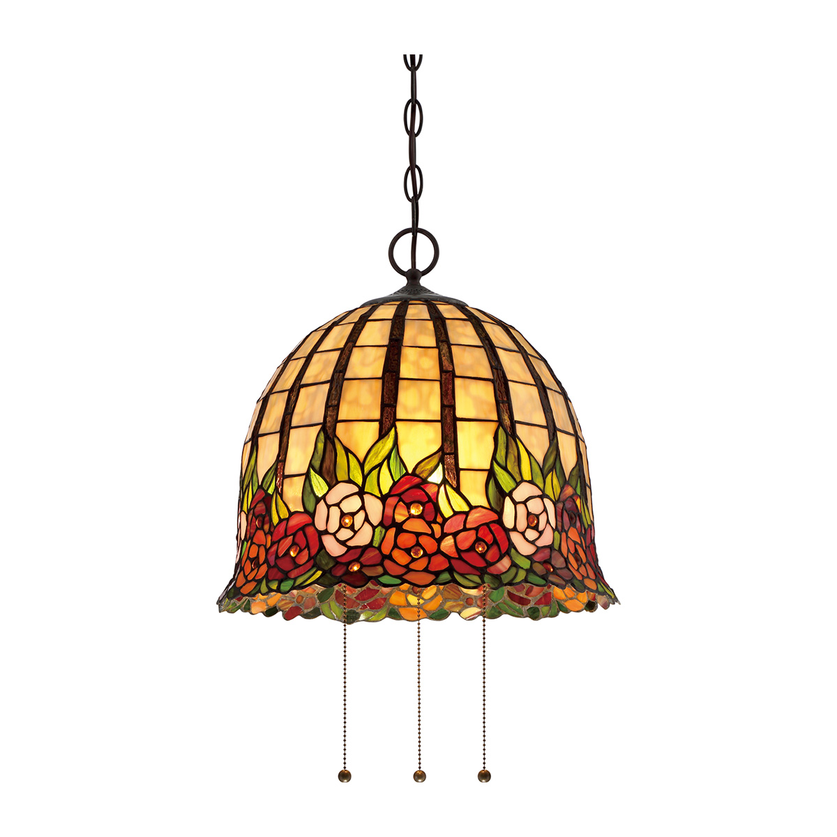 Подвесной светильник Quoizel, Арт. QZ-ROSECLIFFE-P