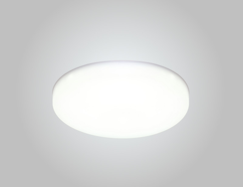 Встраиваемый светильник Crystal Lux CLT 500C170 WH