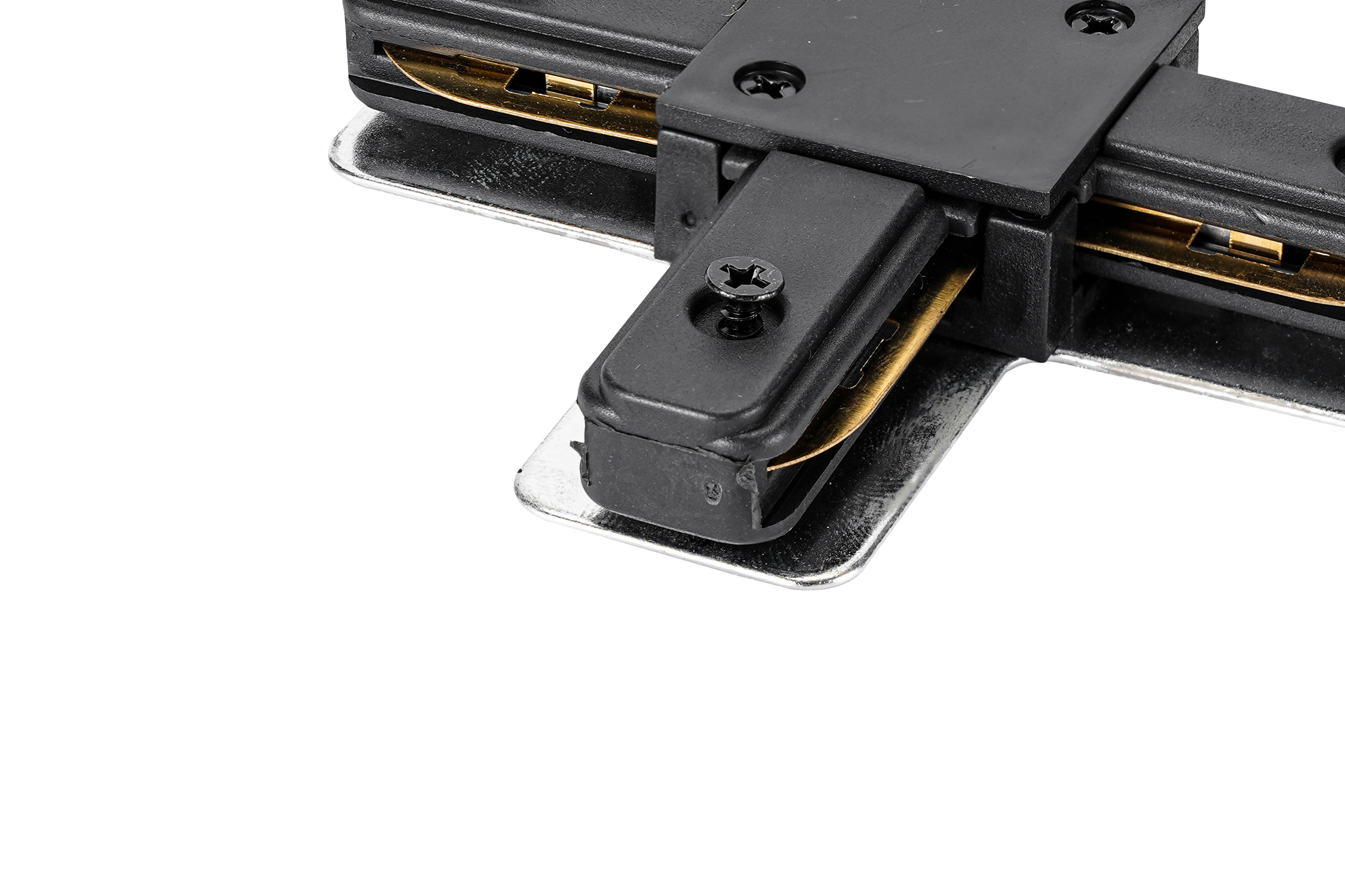 Lucia Tucci Коннектор для трековой системы освещения LTP-CN001T-B