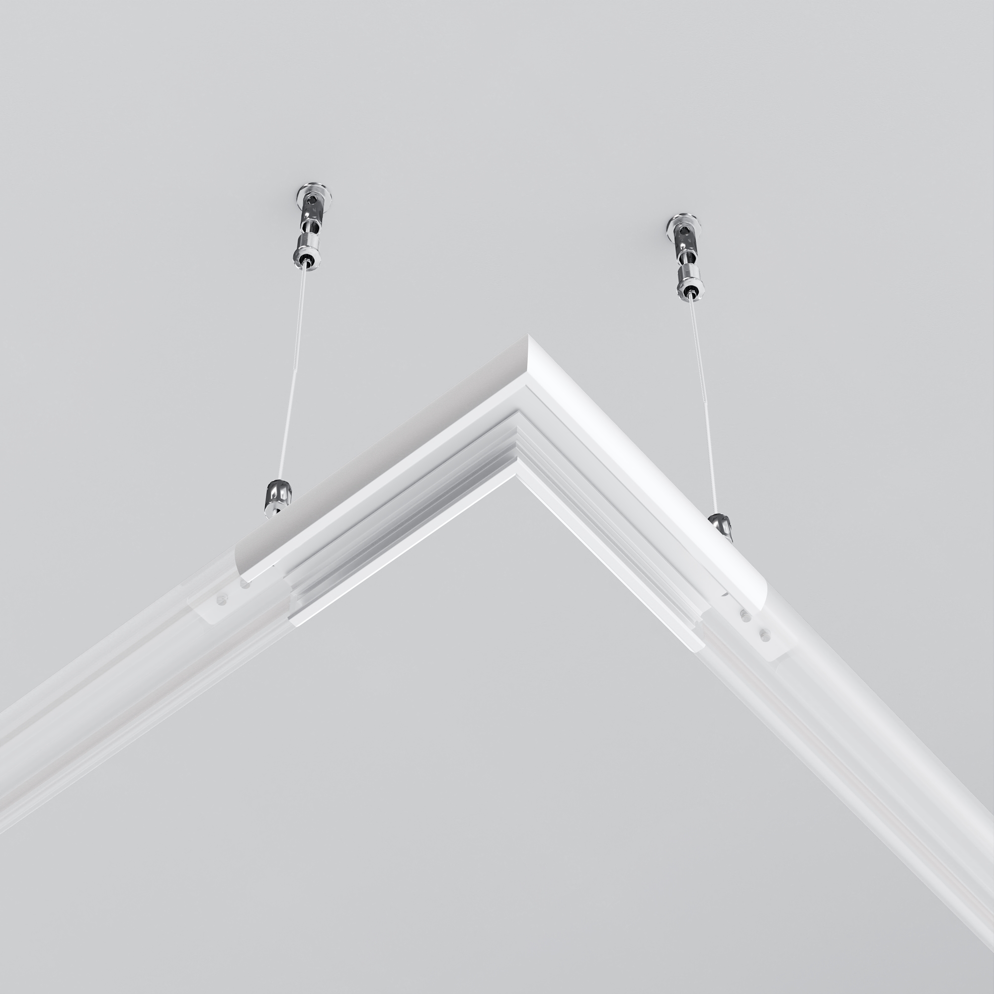 Комплектующие для трековой системы Technical TRAM034CL-R-41W