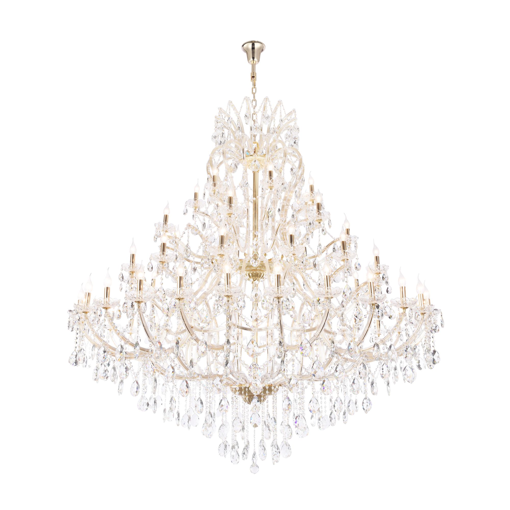 Подвесной светильник Maytoni DIA881-PL-56-G