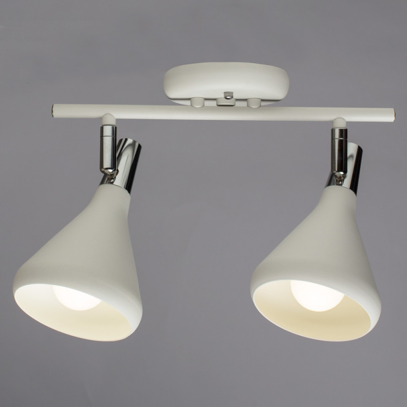 Спот ARTE Lamp A9154AP-2WH
