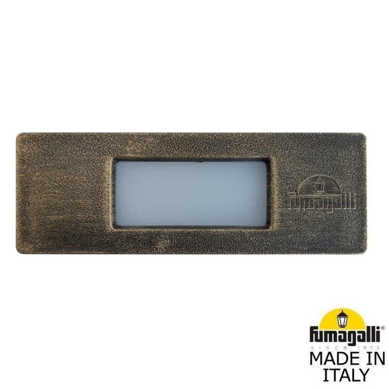 Светильник для ступеней Fumagalli 6C1.000.000.BYJ1L