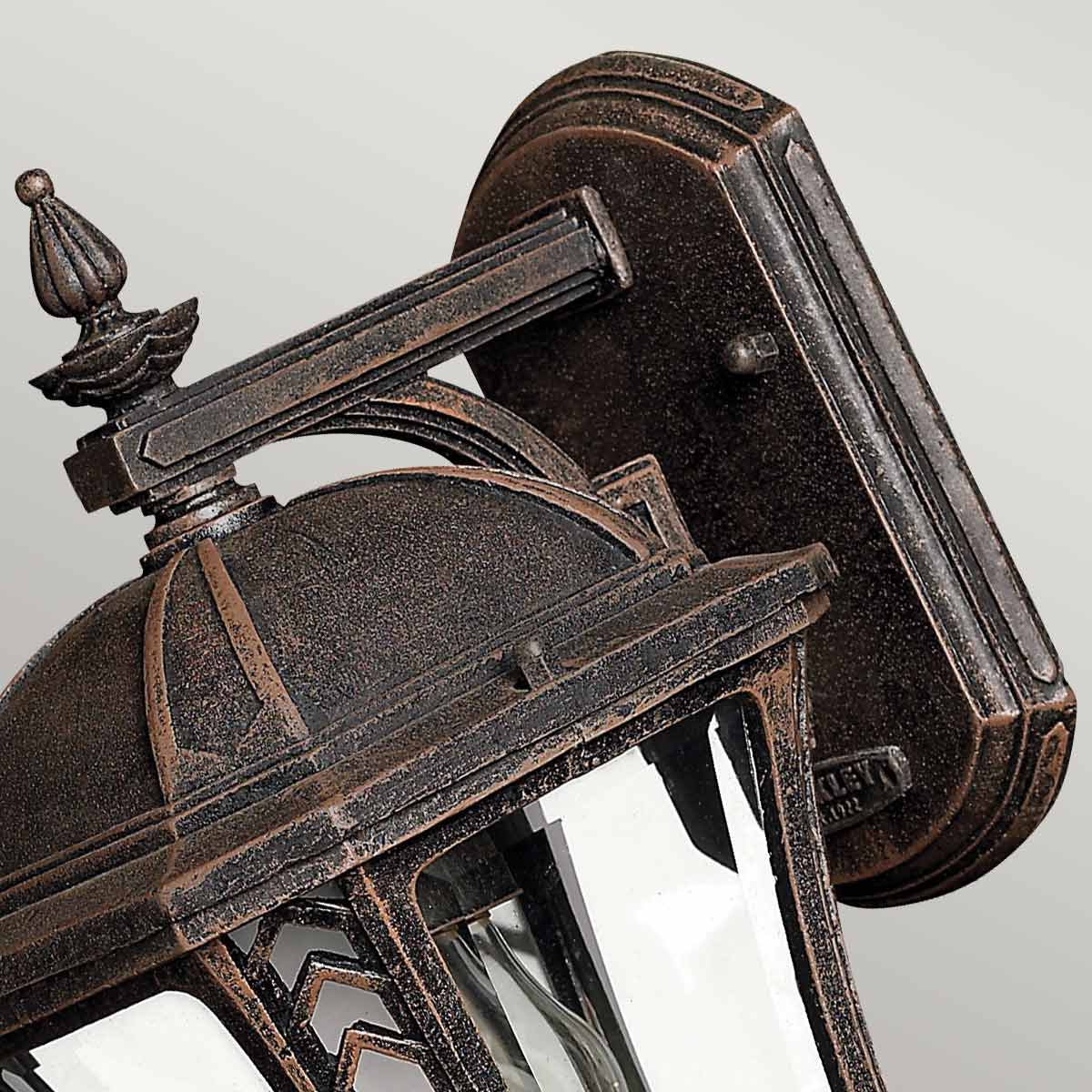 Настенный фонарь HK-WABASH2-S Hinkley, арт. HK-WABASH2-S