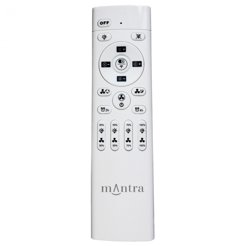 Накладной светильник Mantra 7802
