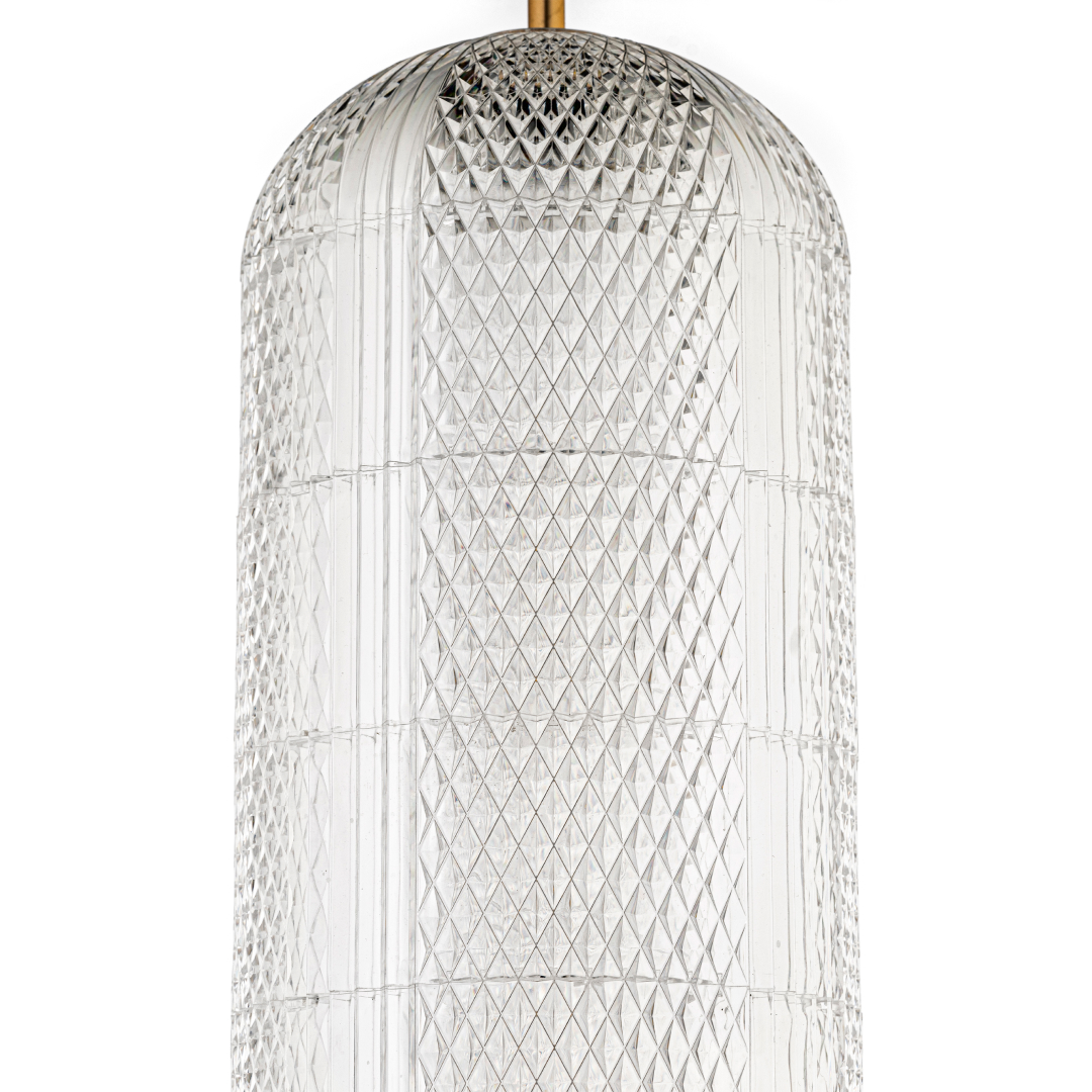 Люстра подвесная Arti Lampadari Candels L 1.P2 G