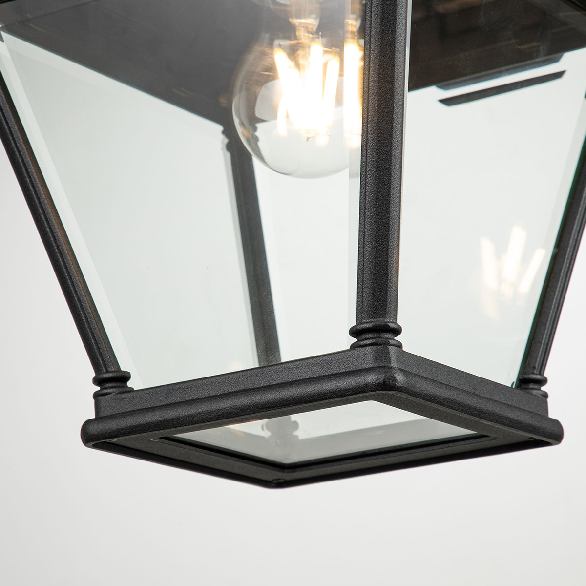 Настенный фонарь Elstead Lighting, Арт. BAYVIEW-2L-BK