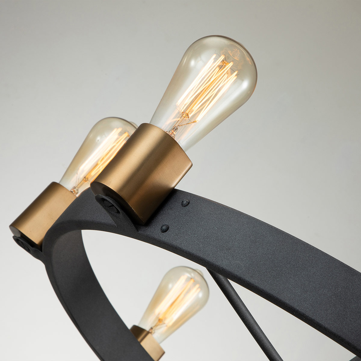 Подвесной светильник Hinkley, Арт. QN-SILAS-8P-DZ