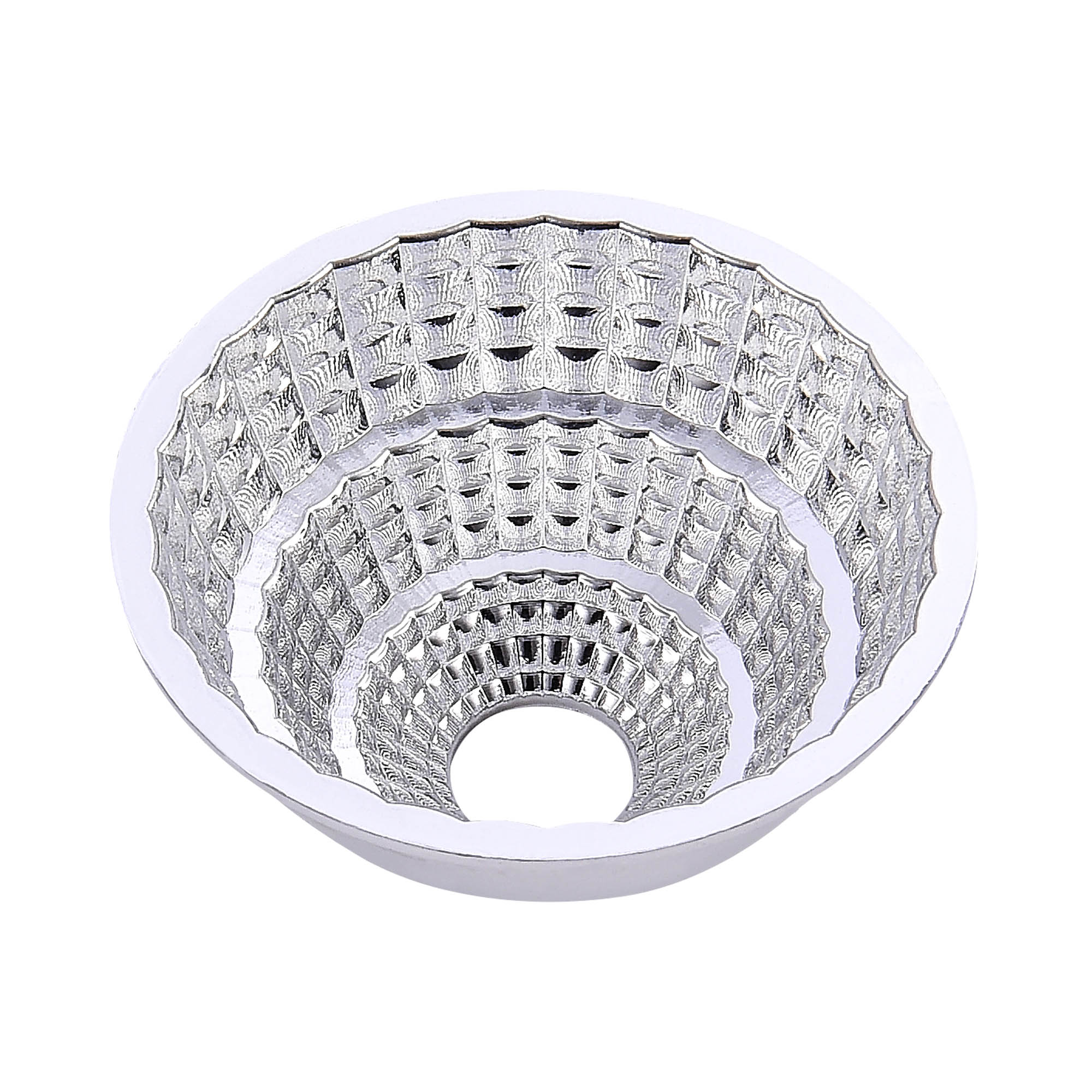 ST661.060.10 Рефлектор для светильника ST661 ST-Luce Хром TRACE