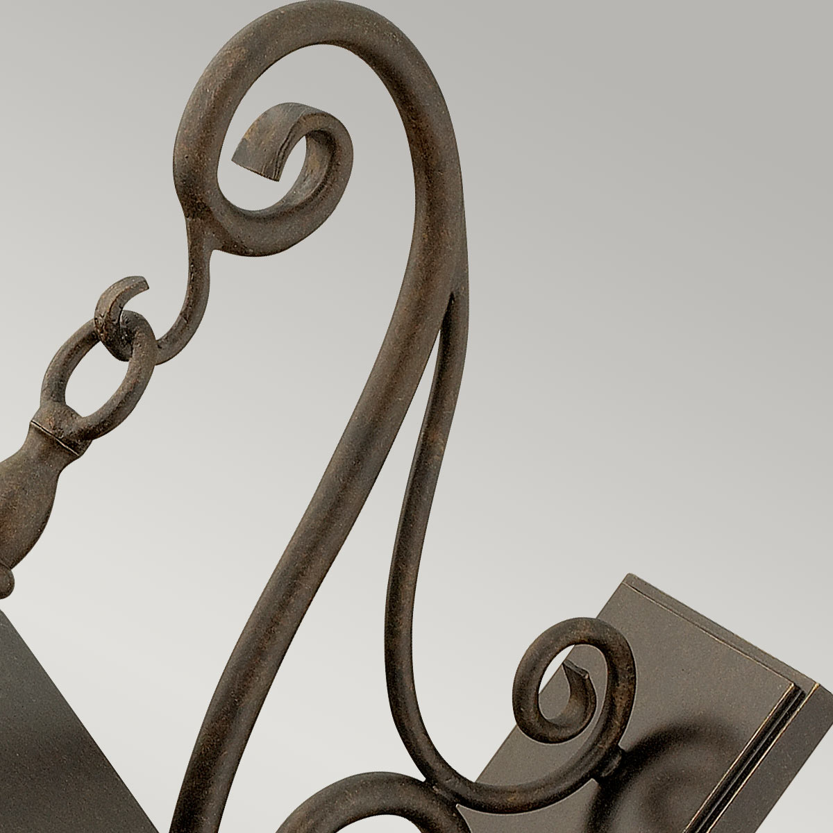 Настенный фонарь Hinkely Lighting, Арт. HK-TRELLIS2-L