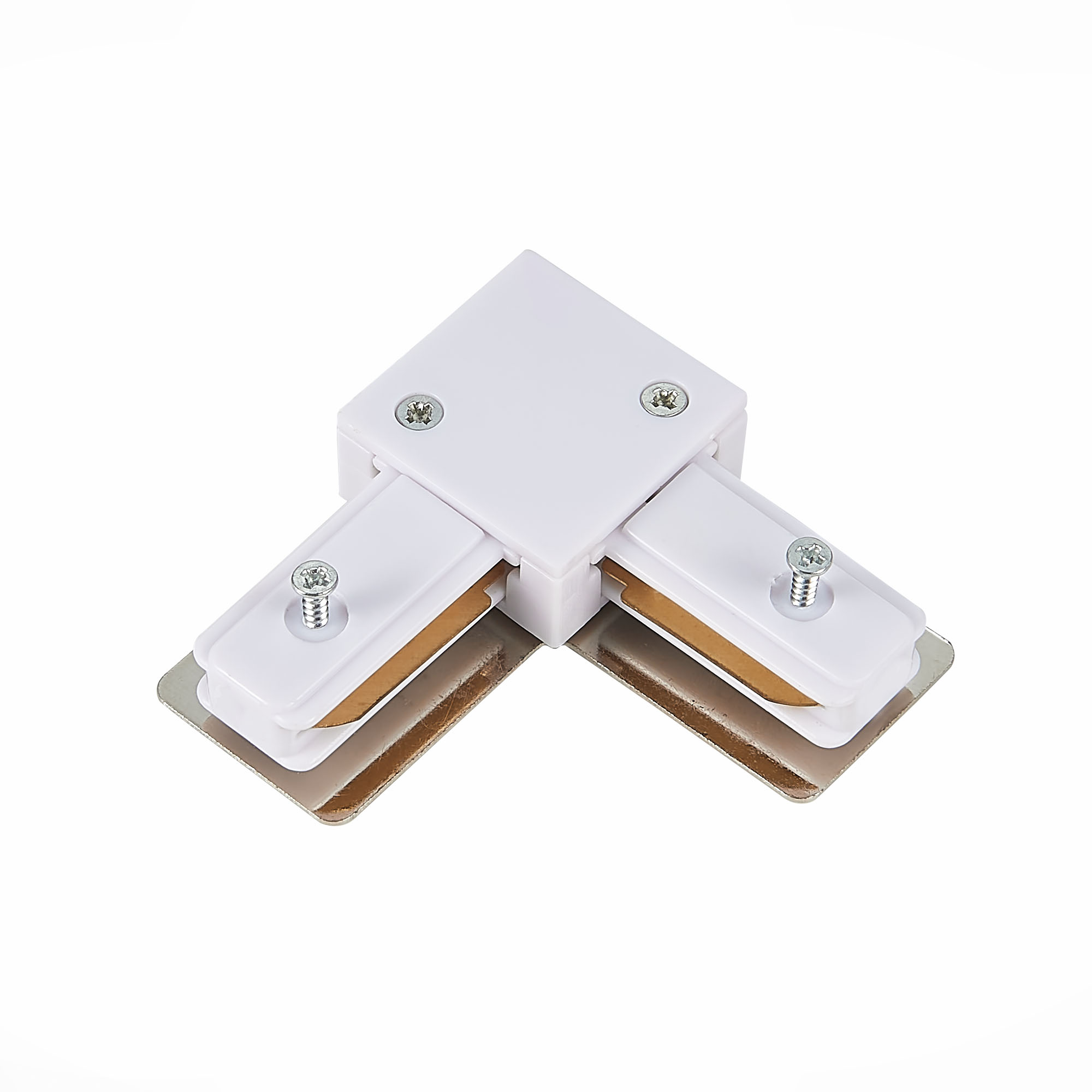 ST002.529.00 Коннектор угловой ST-Luce Белый BASE