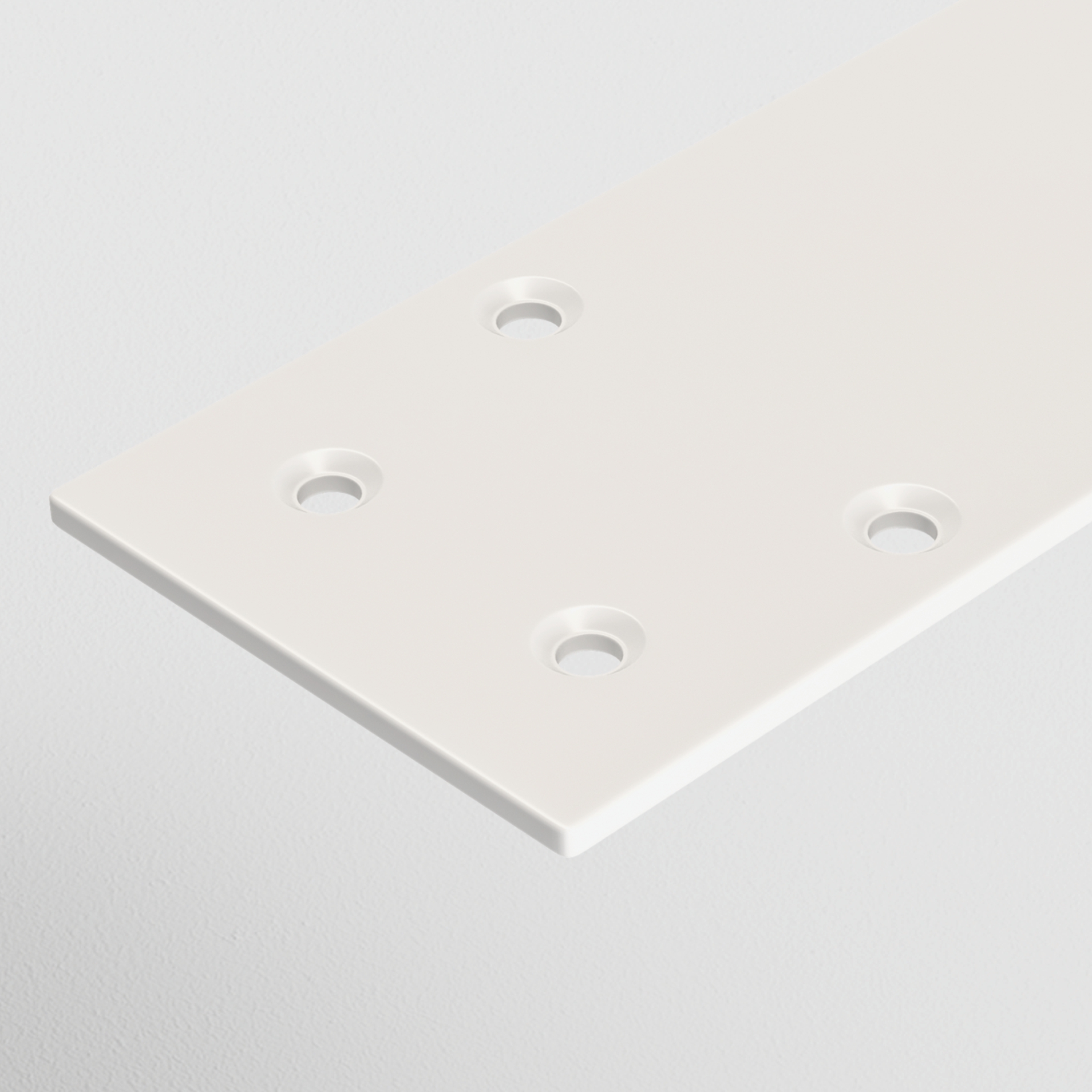 Комплектующие для накладной трековой системы Technical TRA004EC-21W