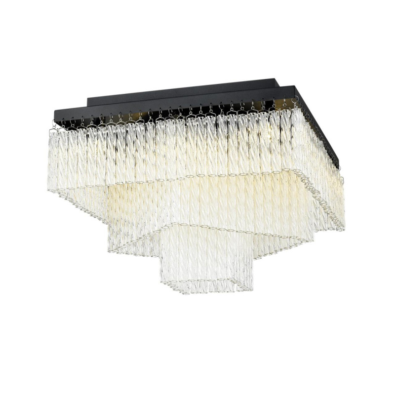 Накладная люстра LUMION 6576/11CS