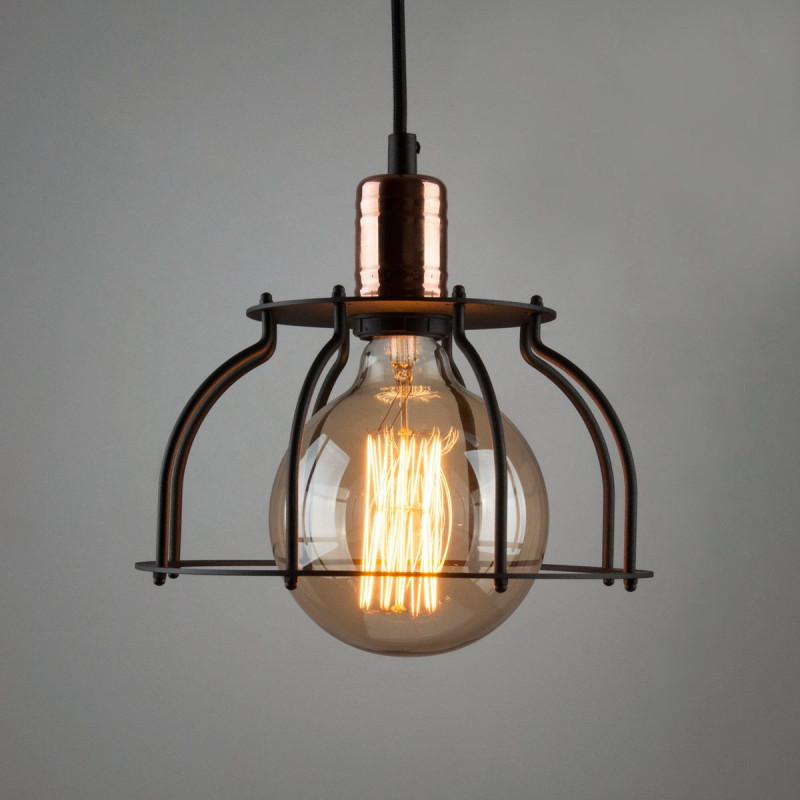 Ретро лампа Elektrostandard G95 60W