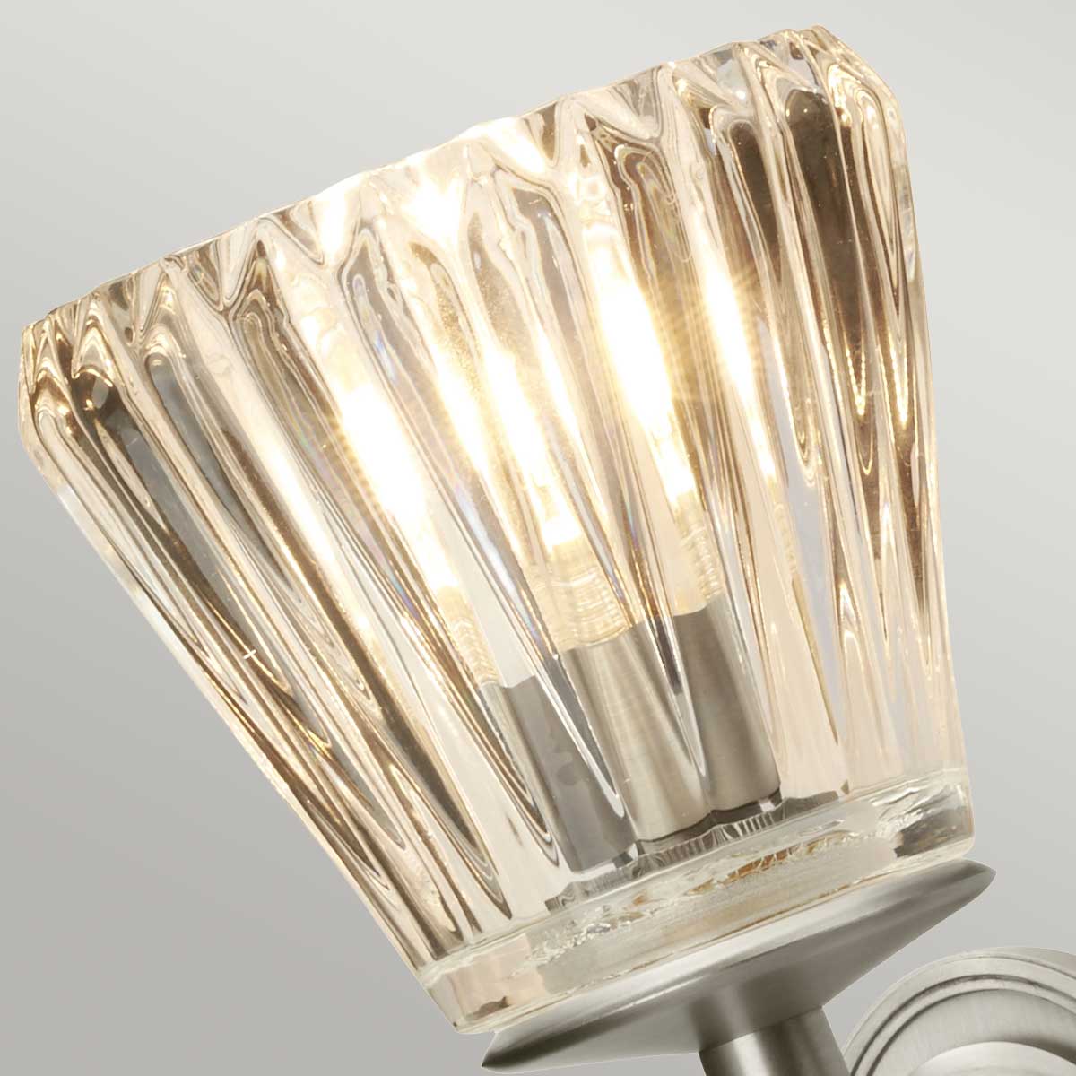Бра для ванных комнат Elstead Lighting, арт. BATH-AGATHA-BN