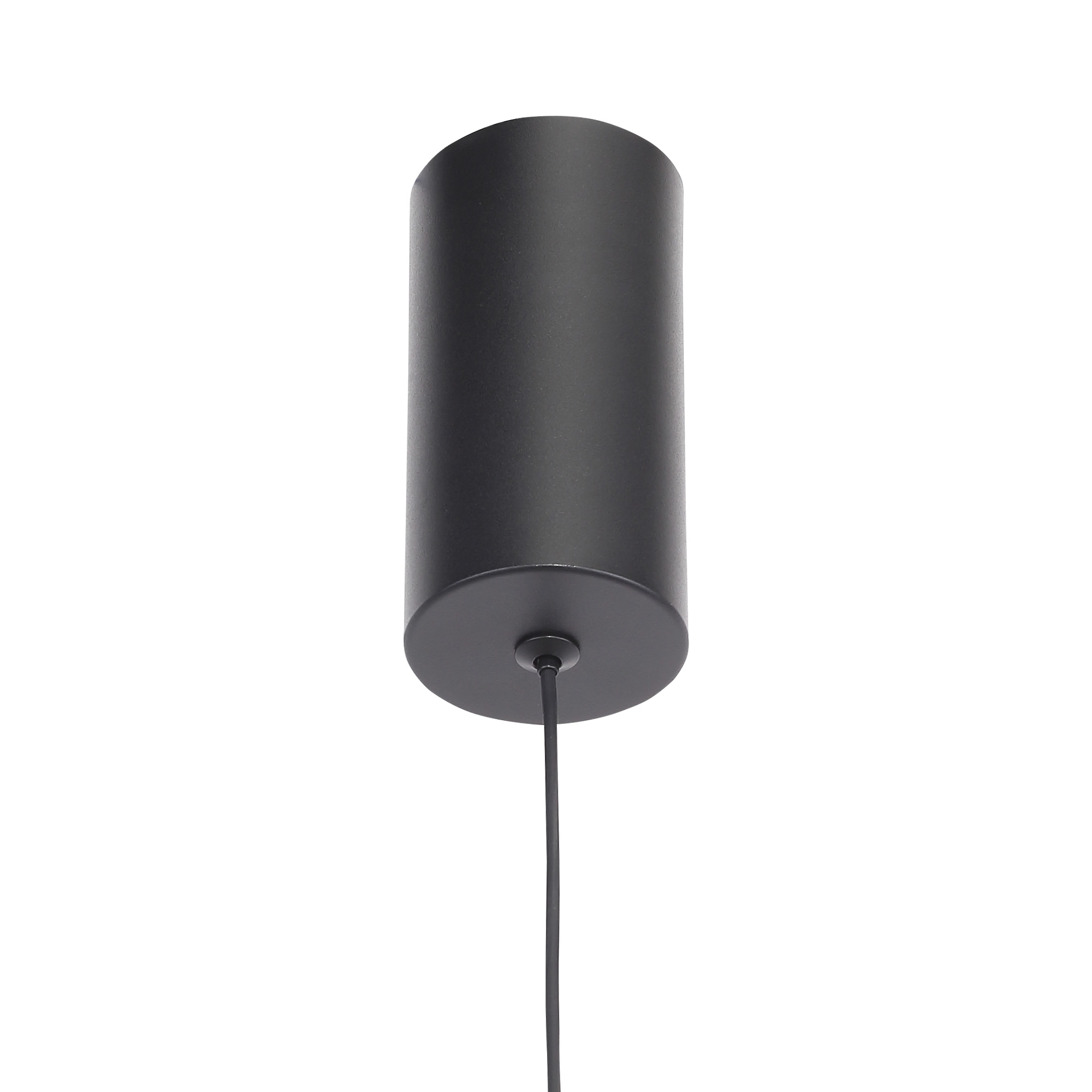 SL6210.403.01 Светильник подвесной ST-Luce Черный/Черный, Золотистый LED 1*7W 3000K LILT